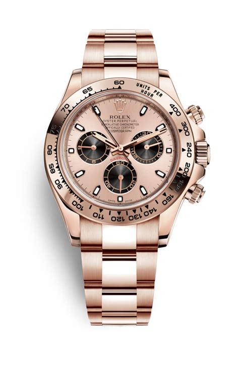 rolex daytona 玫瑰 金 價格|rolex daytona 上市时间.